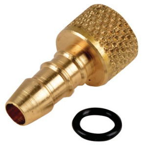 Schlauchanschluss F1/4" für Rohr Ø 8/10- DIFF - 901483