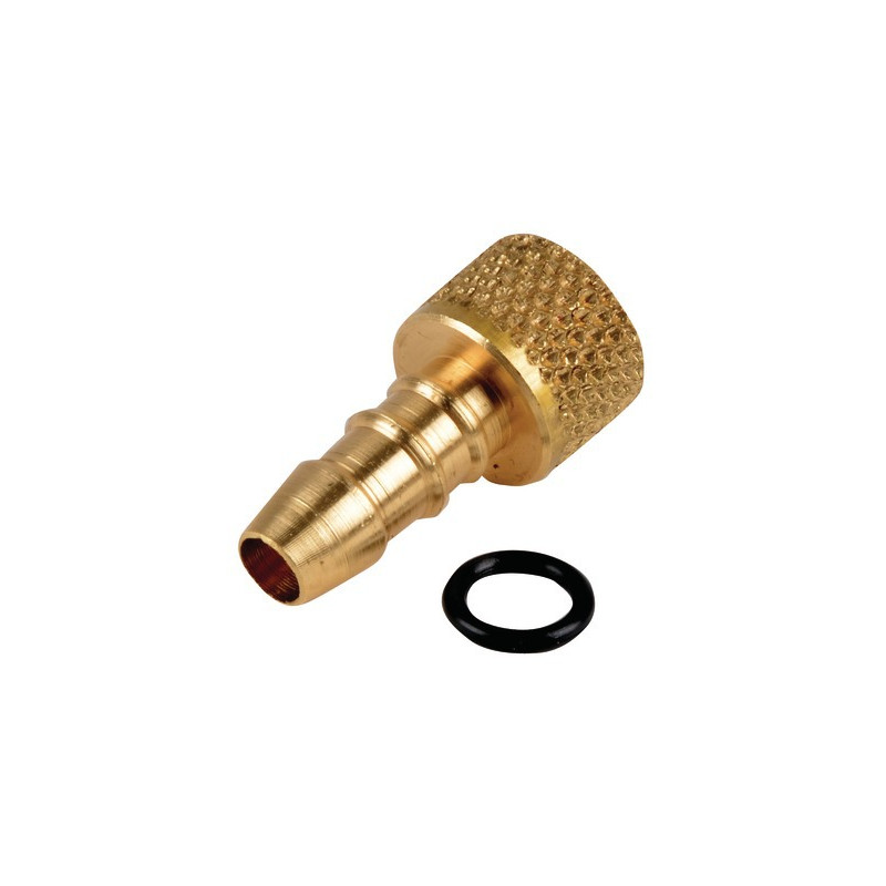 Schlauchanschluss F1/4" für Rohr Ø 8/10- DIFF - 901483