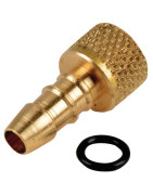 Schlauchanschluss F1/4" für Rohr Ø 8/10- DIFF - 901483