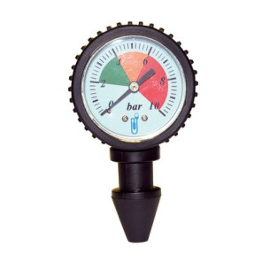 Druckmesser Ventildruck bon 0 bis 10 bar- DIFF - 901489