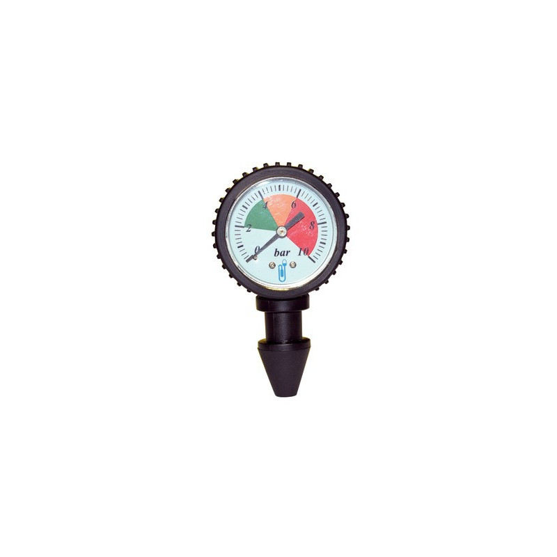 Druckmesser Ventildruck bon 0 bis 10 bar- DIFF - 901489