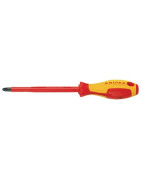 Elektro-Kreuz-Schraubenzieher Phillips® PH1- KNIPEX - 98 24 01