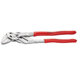 Zangenschlüssel, Länge 250 mm- KNIPEX - 86 03 250