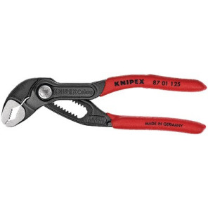 KNIPEX Mini-Cobra®, Länge 125 mm- KNIPEX - 87 01 125