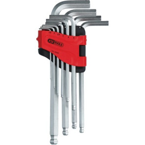Schlüssel Sechskantiger sphärischer Schlüssel- KS TOOLS - 151.5000  - (X8)