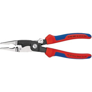 Elektro-Installationszange- KNIPEX - 13 92 200