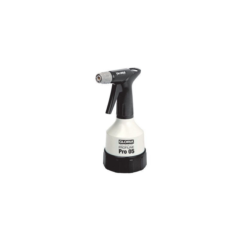 Pulvérisateur à gâchette pour acide et base 0,5l- DIFF - 901903