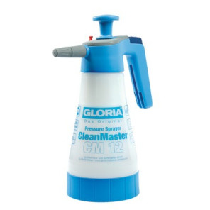 Pulvérisateur à pompe pour acide et base 1,25l- DIFF - 901906