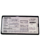 Règle calcul analyse CO2- DIFF - 902060
