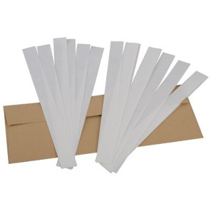 Filterpapier für Trübungsmessgerät (40 Streifen)- DIFF - 902080  - (X40)