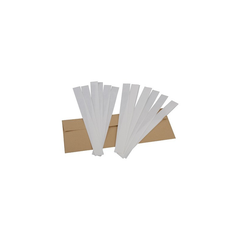 Filterpapier für Trübungsmessgerät (40 Streifen)- DIFF - 902080  - (X40)