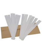 Filterpapier für Trübungsmessgerät (40 Streifen)- DIFF - 902080  - (X40)