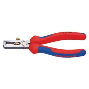 Abisolierzange- KNIPEX - 11 02 160