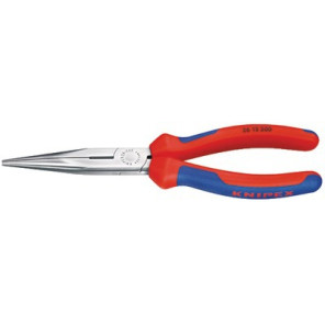 Halbrund-Schneidezange- KNIPEX - 26 12 200