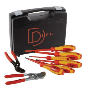 Werkzeugtasche- KNIPEX - 902515