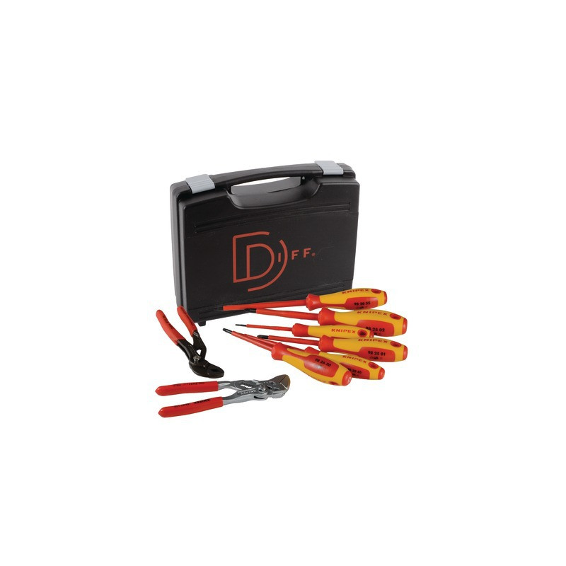 Werkzeugtasche- KNIPEX - 902515