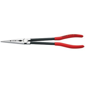 Montierzange mit Querprofilen- KNIPEX - 28 71 280