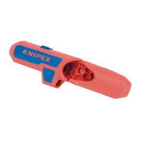 ErgoStrip® Universal-Abmantelungswerkzeug- KNIPEX - 16 95 01 SB
