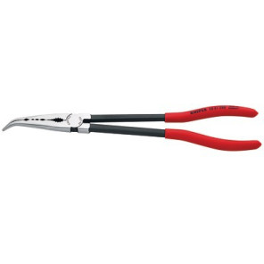 Montierzange mit Querprofilen- KNIPEX - 28 81 280