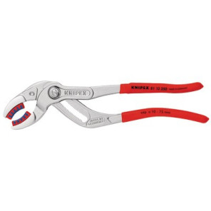 Siphon- und Connectorenzange- KNIPEX - 81 13 250