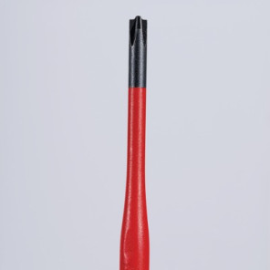Schraubendreher (Slim) PlusMinus Phillips®, PH1- KNIPEX - 98 24 01 SLS