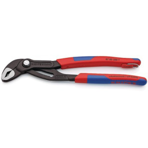 Zange COBRA mit Absturzsicherung- KNIPEX - 87 02 250 T
