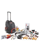 Kit sac à dos et outillage 54 pièces- DIFF - 902545