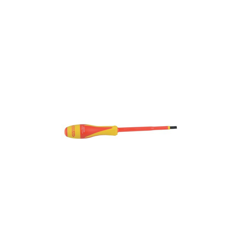 Tournevis plat électricien 210mm- KS TOOLS - 922.6204