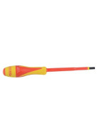 Tournevis plat électricien 210mm- KS TOOLS - 922.6204 Tournevis plat électricien 210mm- KS TOOLS - 922.6204