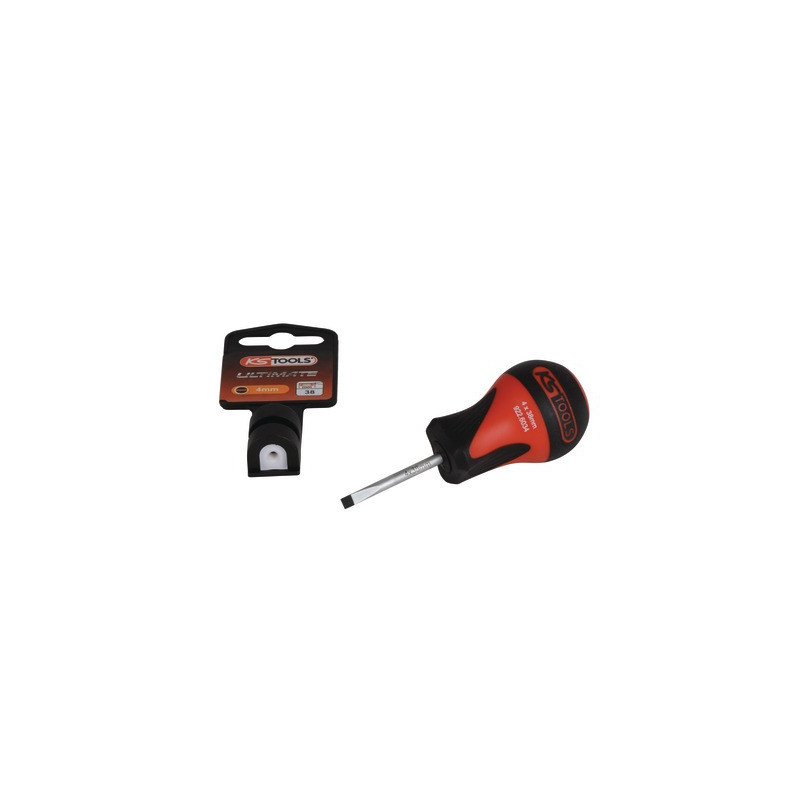 Tournevis plat TOM POUCE 35mm- KS TOOLS - 922.6034