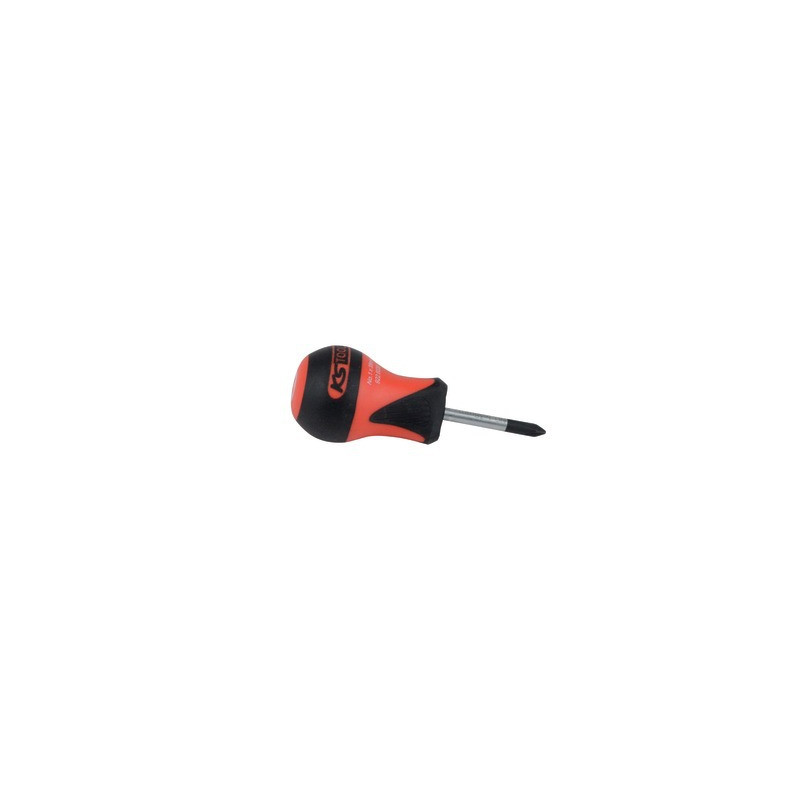 Tournevis cruciforme PHILLIPS TOM POUCE PH1 35mm- KS TOOLS - 922.6036