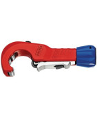 Coupe-tubes 260mm- KNIPEX - 90 31 02 SB