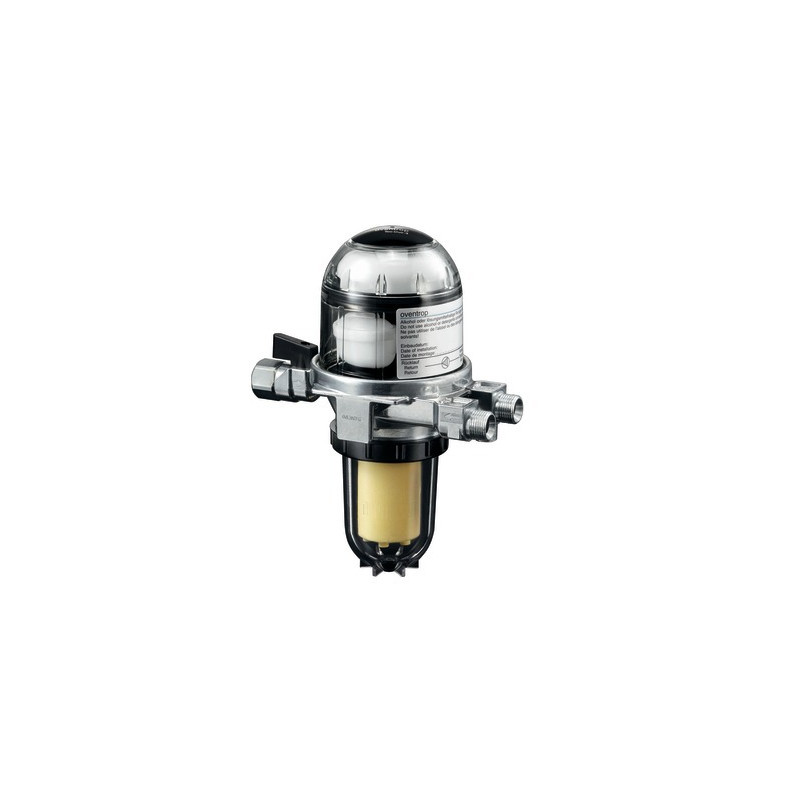 Filtre à fioul combiné et séparateur d'air- OVENTROP - 2142732+2127600