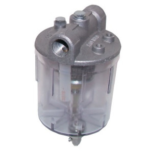 Heizölfilter Filter Wasserabscheider IG3/8"- WATTS INDUSTRIES - 0010080003