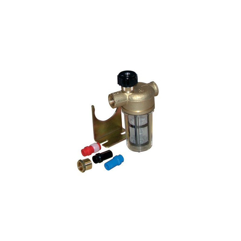 Heizölfilter Eine Leitung mit Ventil IG3/8" Typ RV- WATTS INDUSTRIES - 22L0135100