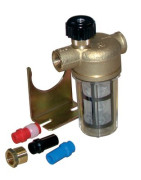 Heizölfilter Eine Leitung mit Ventil IG3/8" Typ RV- WATTS INDUSTRIES - 22L0135100