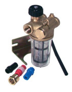 RZ Wiederverwertung mit Absperrhahn IG3/8"- WATTS INDUSTRIES - 22L0137100