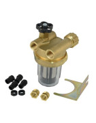 Filter mit Absperrhahn Serie mit Wiederverwertung- DIFF - 903466