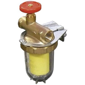 Heizölfilter für Einstrang- OVENTROP - 2123261+2127700