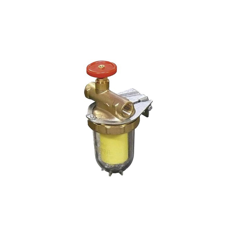Heizölfilter für Einstrang- OVENTROP - 2123261+2127700