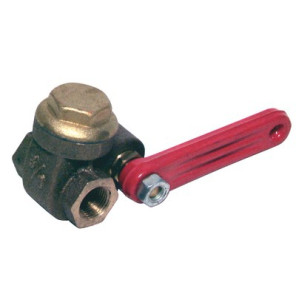 Armatur Kugelschieber 1/4 Umdrehung IG1/2"- DIFF - 903472