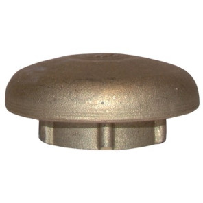 Zisternenzubehör Luftabzug aus Messing Durchmesser 1"- DIFF - 903477