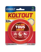 KOLTOUT EXPRES Klebeband- AC MARCA IDEAL - 33507242 KOLTOUT EXPRES Klebeband- AC MARCA IDEAL - 33507242