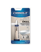 Enduit spécial émail blanc 15ml- AC MARCA IDEAL - 33300028 Enduit spécial émail blanc 15ml- AC MARCA IDEAL - 33300028