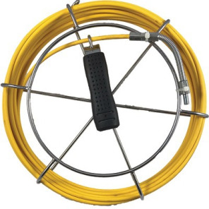 Mini enrouleur ramonage 12m Ø4.5mm- DIFF - 904055