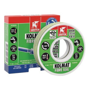 Bande d'étanchéité renforcée KOLMAT® FIBRE SEAL- GRIFFON - 6300531
