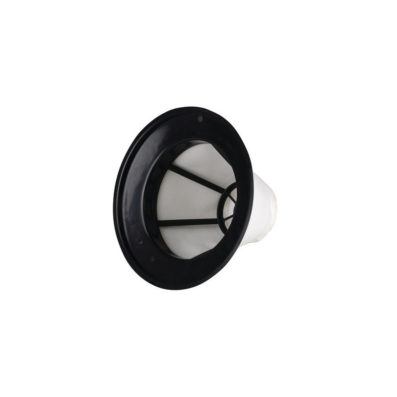Zubehör für Sauger SERIE PRO Hauptfilter aus Baumwolle + Bund für YES PRO, NEW YES MAXI- DIFF - 904156