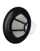 Zubehör für Sauger SERIE PRO Hauptfilter aus Baumwolle + Bund für YES PRO, NEW YES MAXI- DIFF - 904156