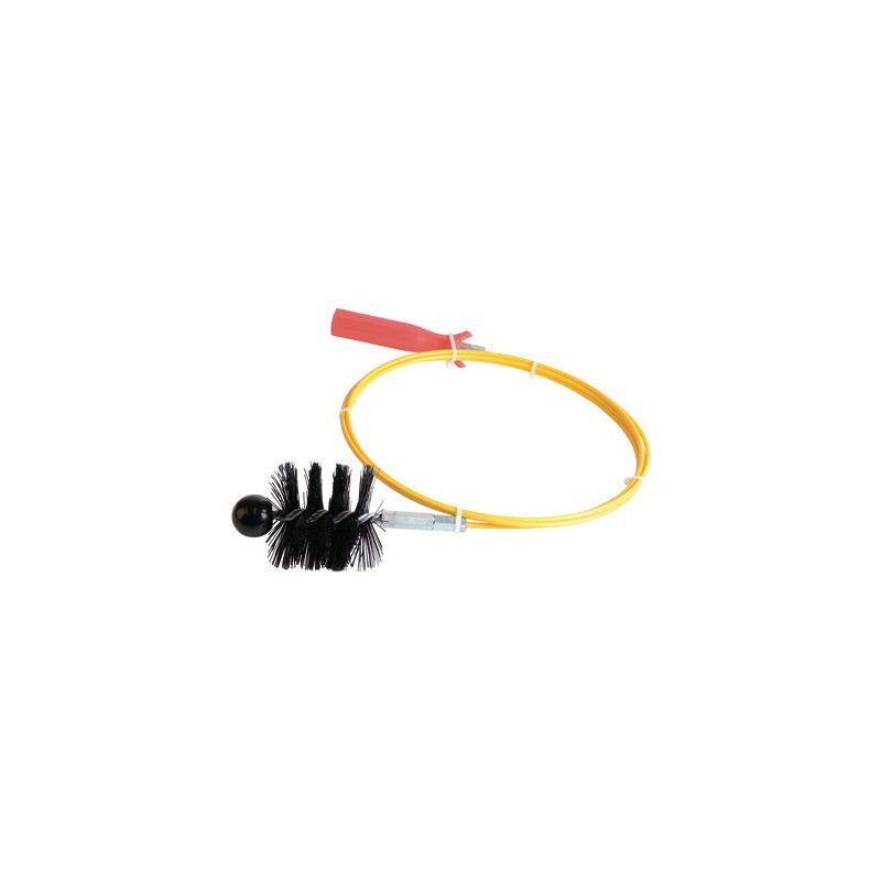 Entrußen Set Ofen mit Pellets- DIFF - 904183