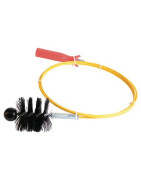 Entrußen Set Ofen mit Pellets- DIFF - 904183 Entrußen Set Ofen mit Pellets- DIFF - 904183